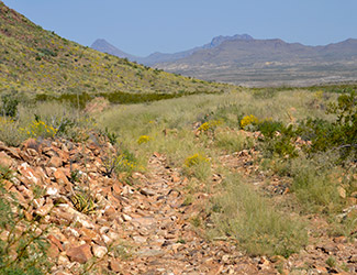 Paint Gap Road (high clearance)
