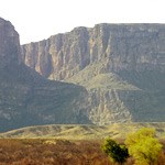 Santa Elena Canyon