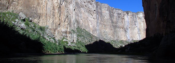 Santa Elena Canyon