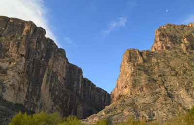 Suggested Itineraries - Big Bend - National Park Service