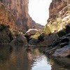 canyon scene