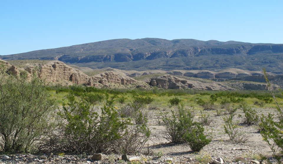Solis 1 campsite view