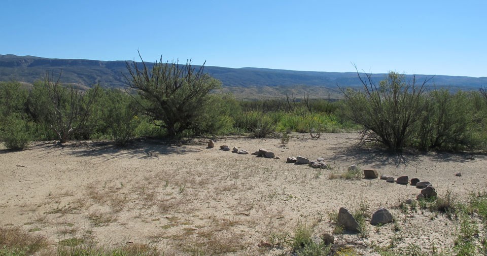 Solis 2 campsite