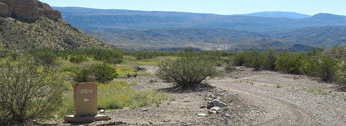Solis Access Road Solis Access Road