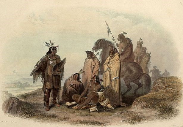 Crow Indians