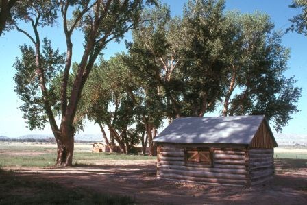 The North Cabin at the M-L Ranch