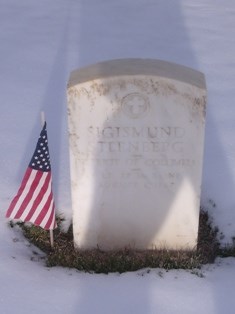 Grave of Sigismund Sternburg