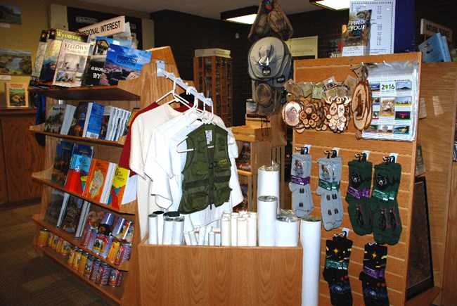 Cal S. Taggart Bighorn Canyon Visitor Center Bookstore Cal S. Taggart Bighorn Canyon Visitor Center Bookstore