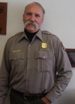 Jerry Case, Superintendent of Bighorn Canyon NRA