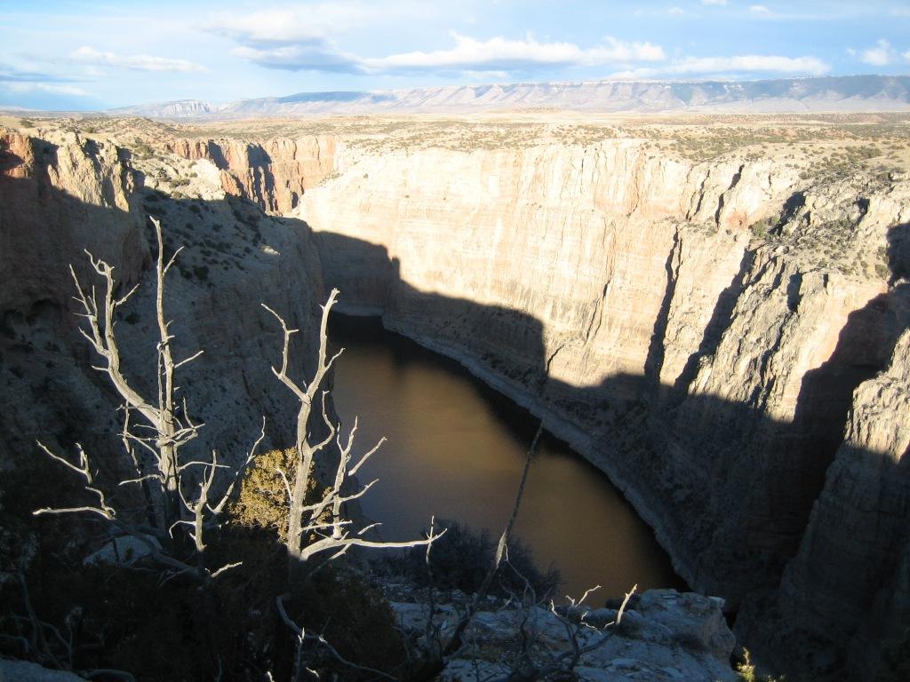Bighorn Canyon