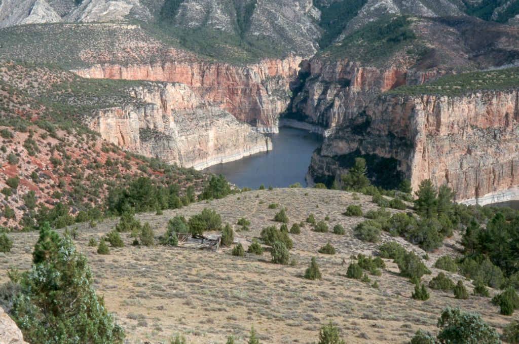 Bighorn Canyon