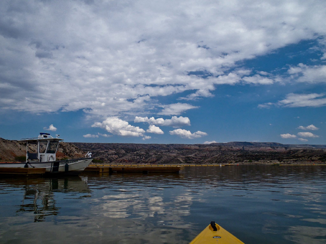 Horseshoe Bend Boat Docks