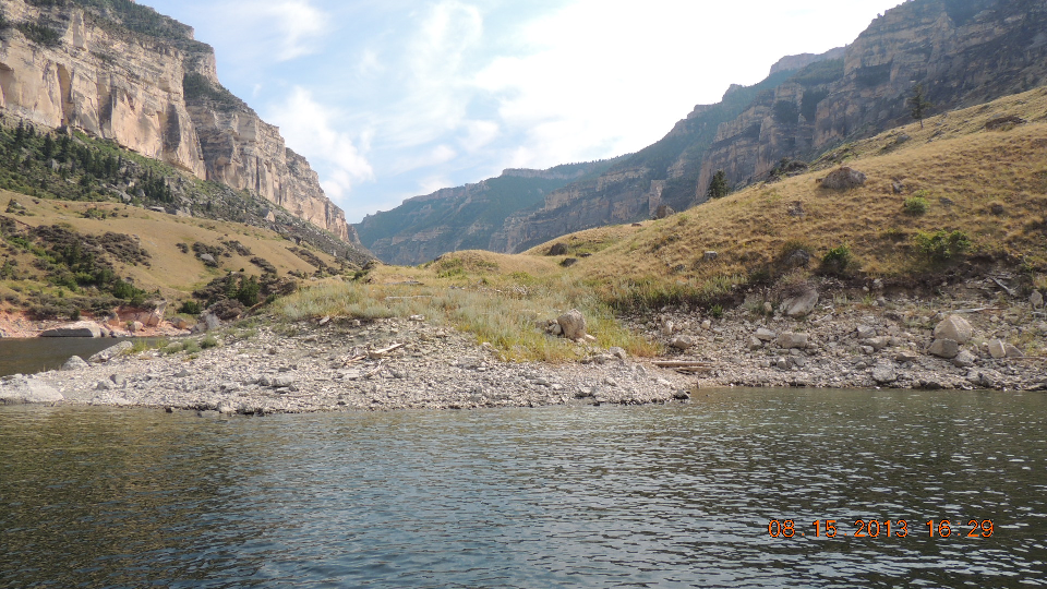 Big Bull Creek Campsite