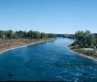 The Bighorn River in Montana