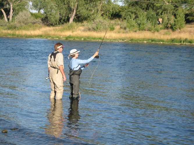 Bighorn River in Montana - Bighorn Canyon National Recreation Area (U.S.  National Park Service)