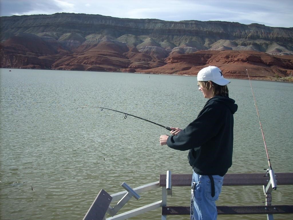 Bighorn Lake Fishing Regulations Bighorn Canyon National
