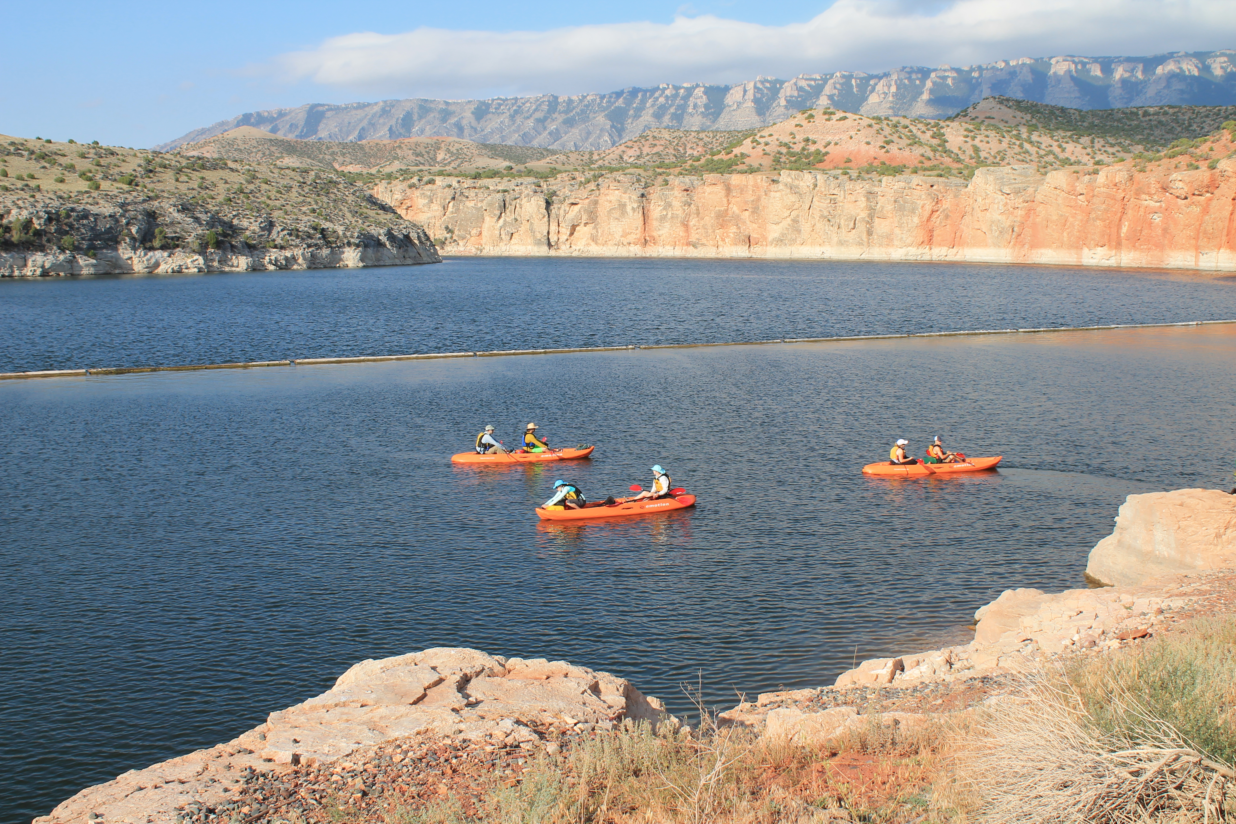 Calendar - Bighorn Canyon National Recreation Area (U.S. National