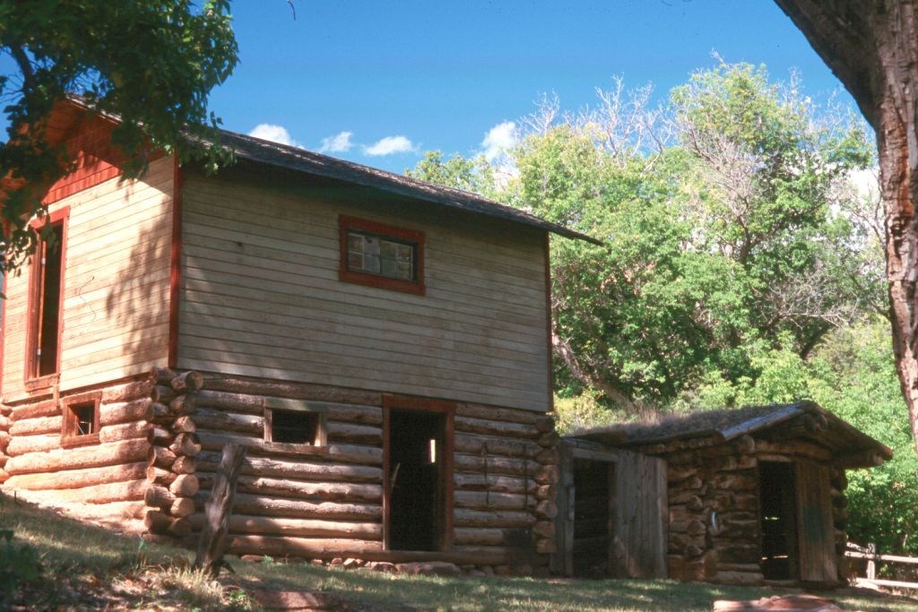 Lockhart Ranch House