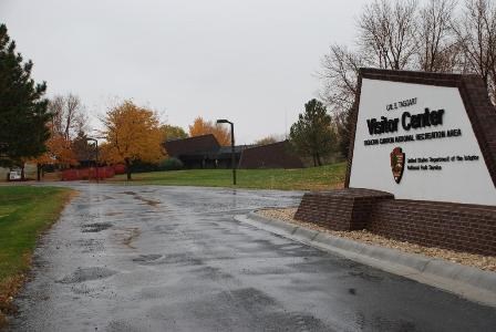 Cal S. Taggart Bighorn Canyon Visitor Center