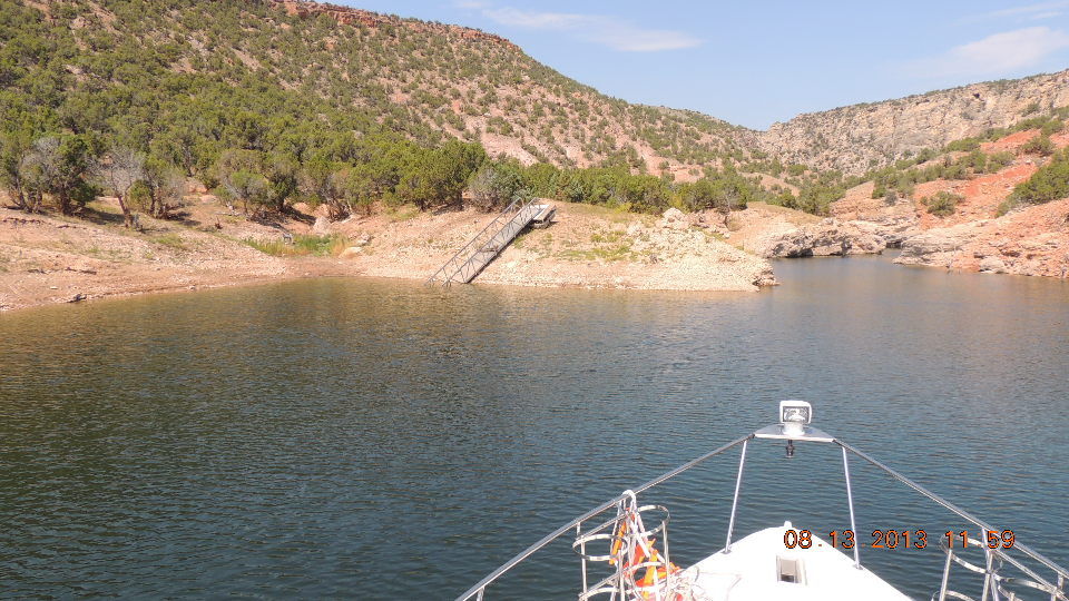 Medicine Creek Dock