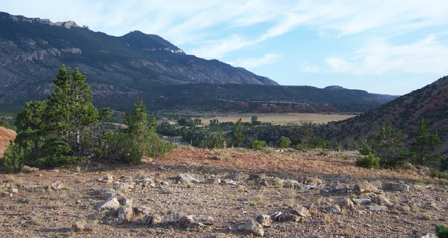 Two Eagles Interpretive Trail