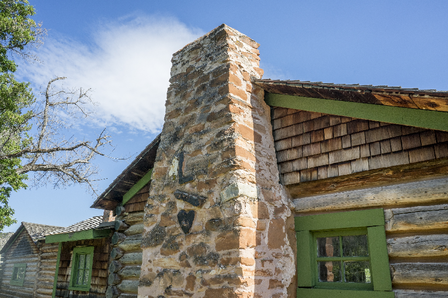 Lockhart Ranch Hiking Trail