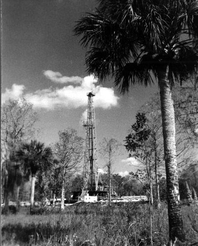 oil exploration