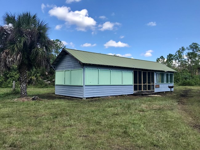 Landowner Camp