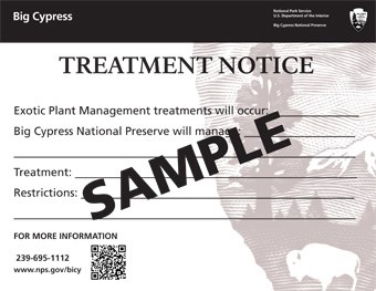 Herb_Treatment_NoticeSAMPLE