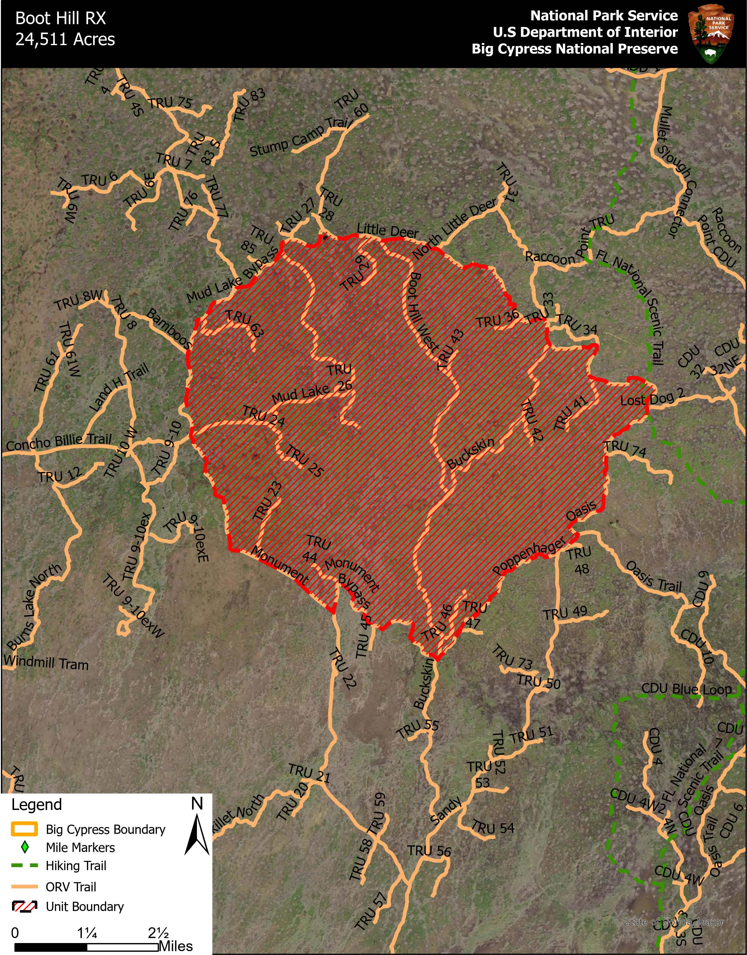 FY25 Boot Hill Rx Public Closure Map
