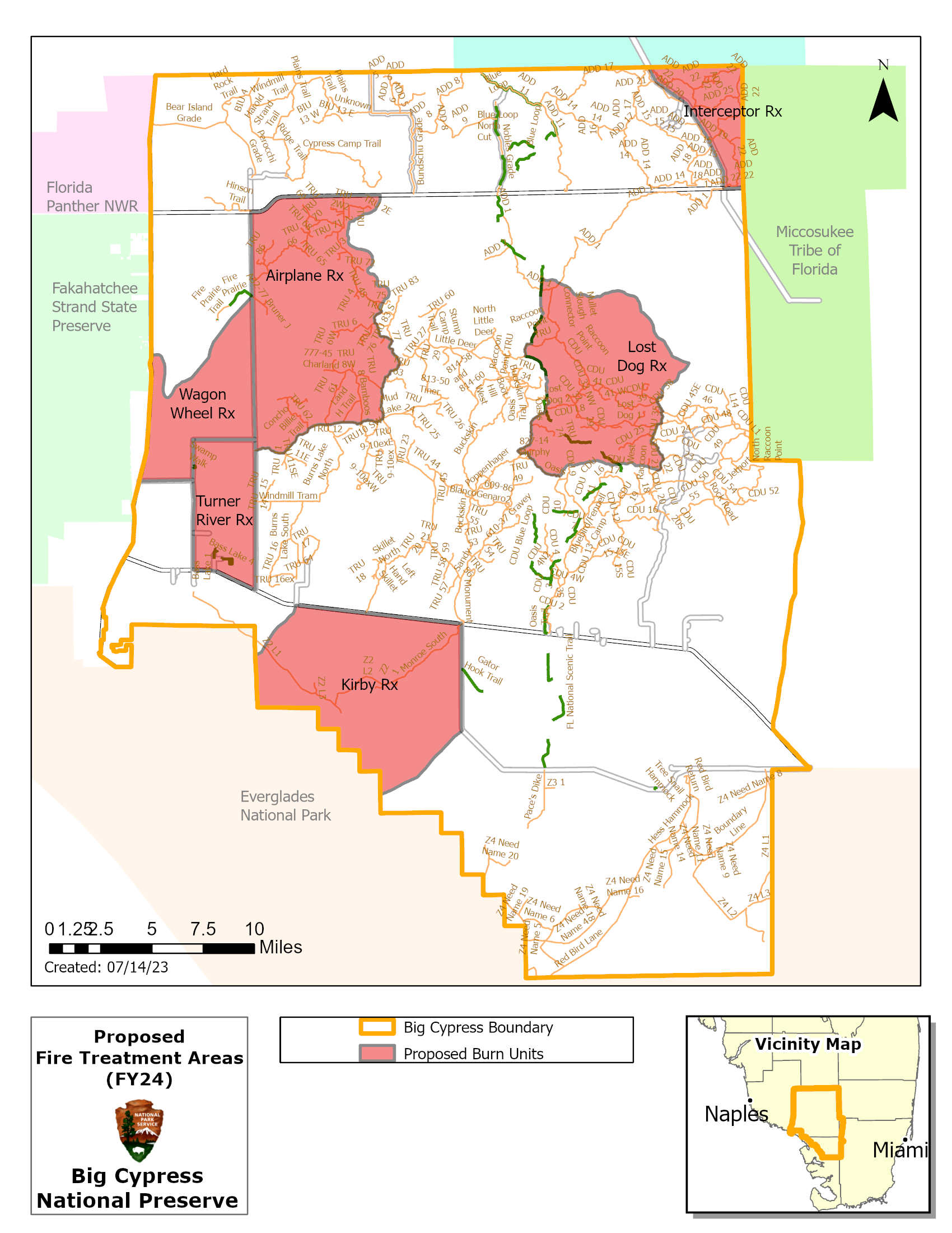 2024 Proposed Rx Treatment Area