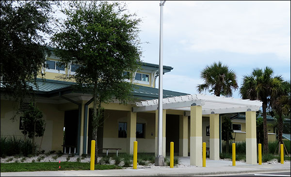 I-75, Mile Marker 63 - Big Cypress National Preserve (U.S. 