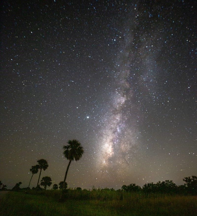Astronomy Programs Big Cypress National Preserve (U.S. National Park