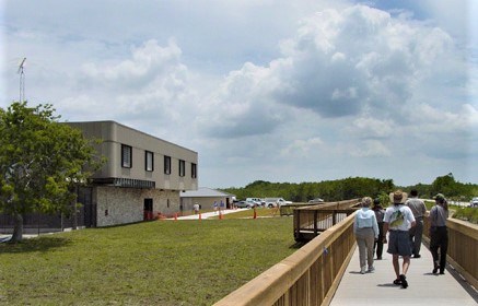 Big Cypress Oasis Visitor Center