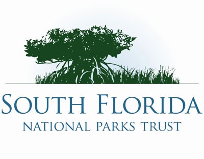 South Florida National Parks Trust logo featuring a green mangrove tree.
