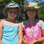 Danielle and Jade - 2 <i>Family Fun Fest</i> Fanatics