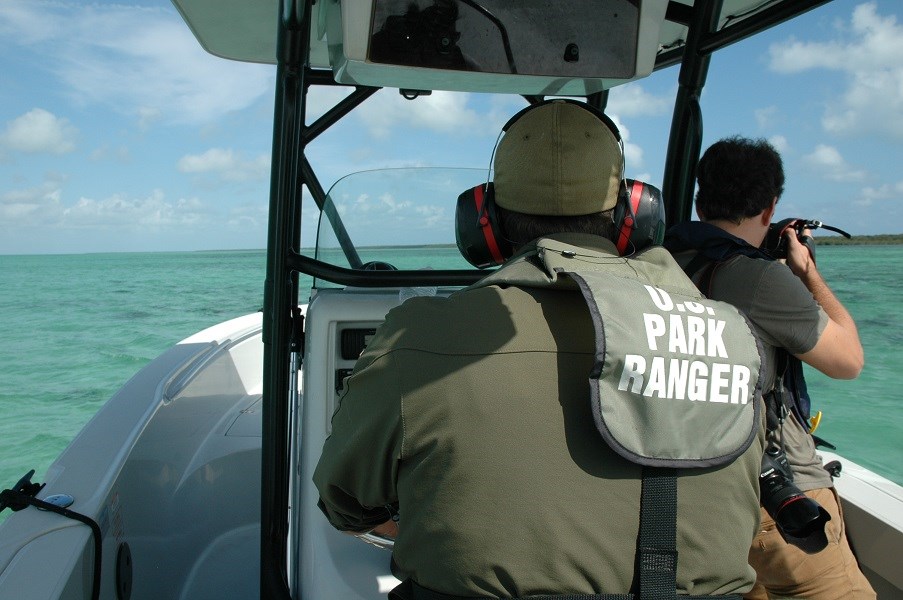 Park ranger Park ranger