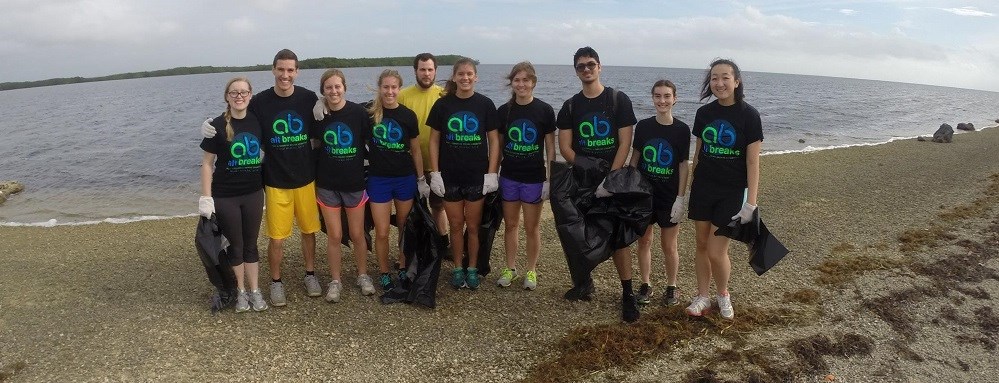 Alternative Break Volunteers Alternative Break Volunteers