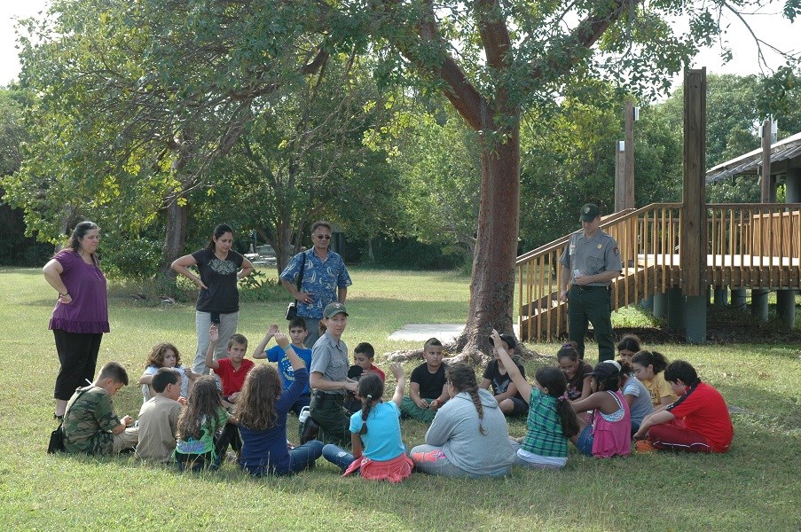 Elliott Key Environmental Education Elliott Key Environmental Education