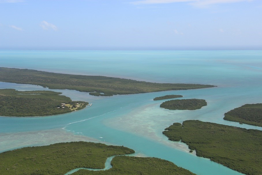 Adams Key aerial