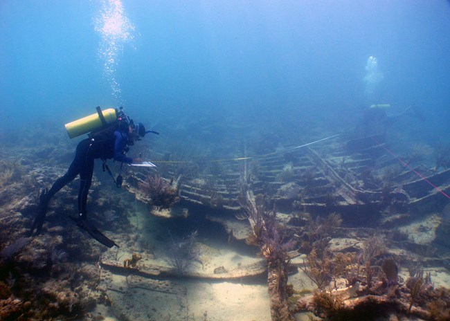 Wreck of the Erl King