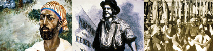Pirates, wreckers and presidents are all part of Biscayne's story. Pirates, wreckers and presidents are all part of Biscayne's story.