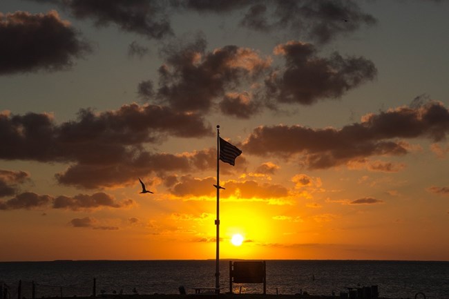 Elliott Key Sunset II