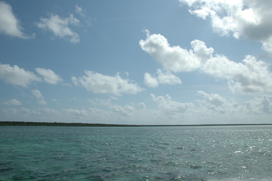 Biscayne Bay and Elliott Key Biscayne Bay and Elliott Key