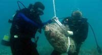 Rebuliding a reef