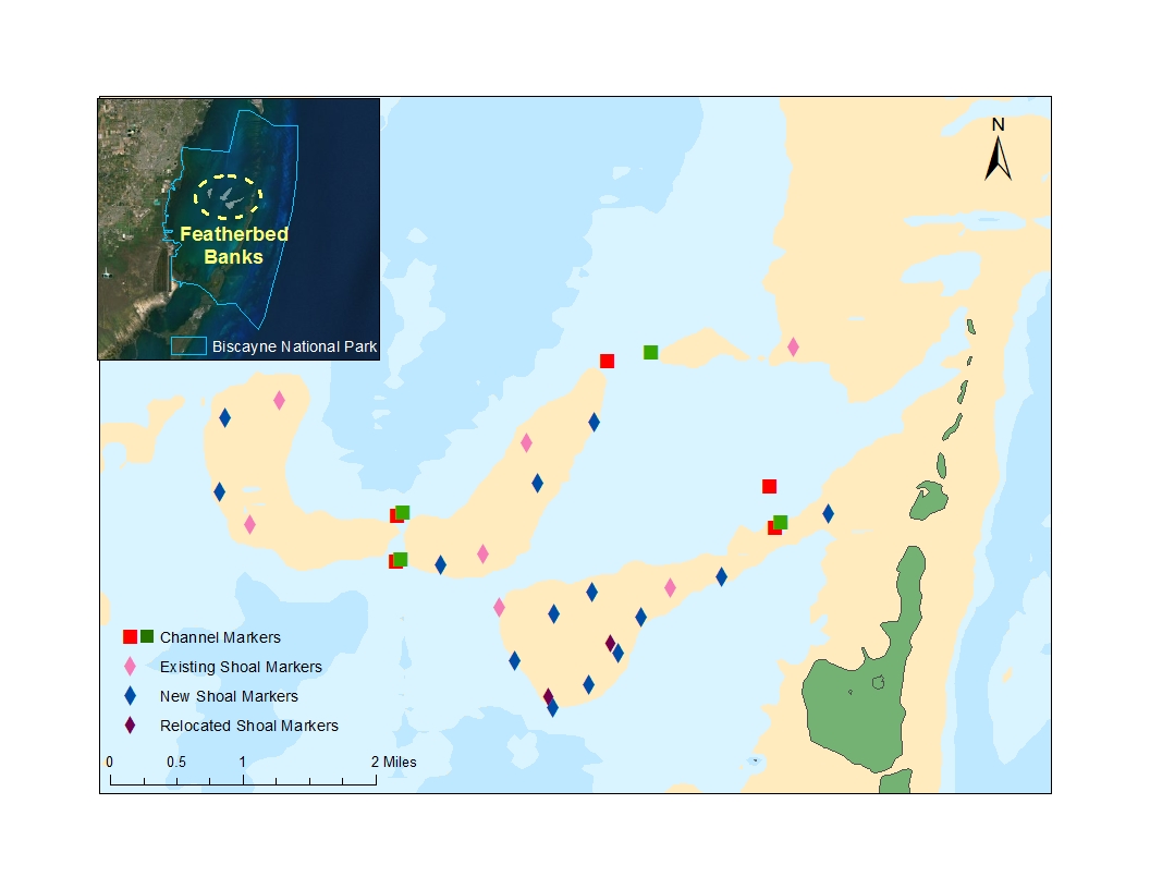 PATON project map