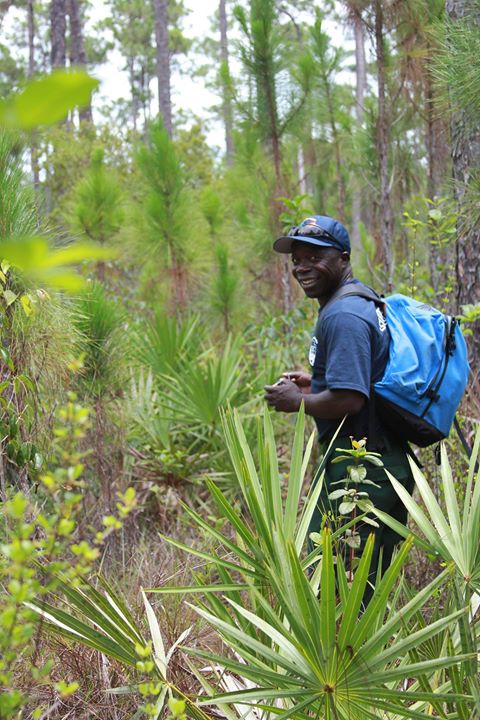 Warden Ghislain Somba