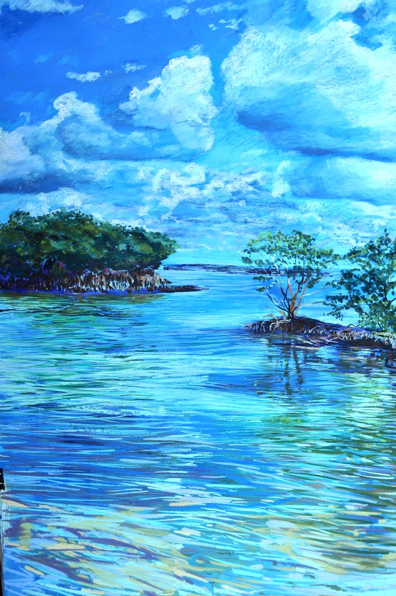 “Biscayne Beautiful” Art Exhibit