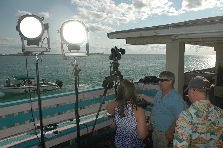 stiltsville video