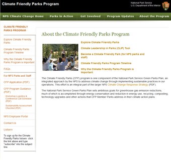 CFP Page